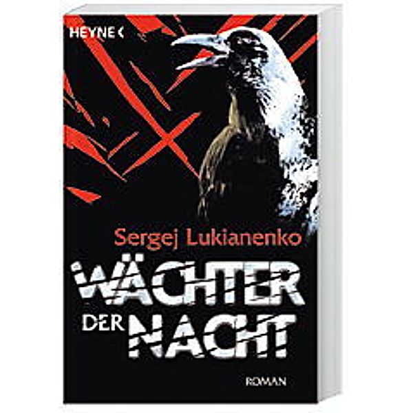 Wächter der Nacht / Wächter Bd.1, Sergej Lukianenko