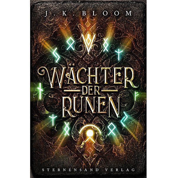 Wächter der Runen (Band 1) / Wächter der Runen Bd.1, J. K. Bloom