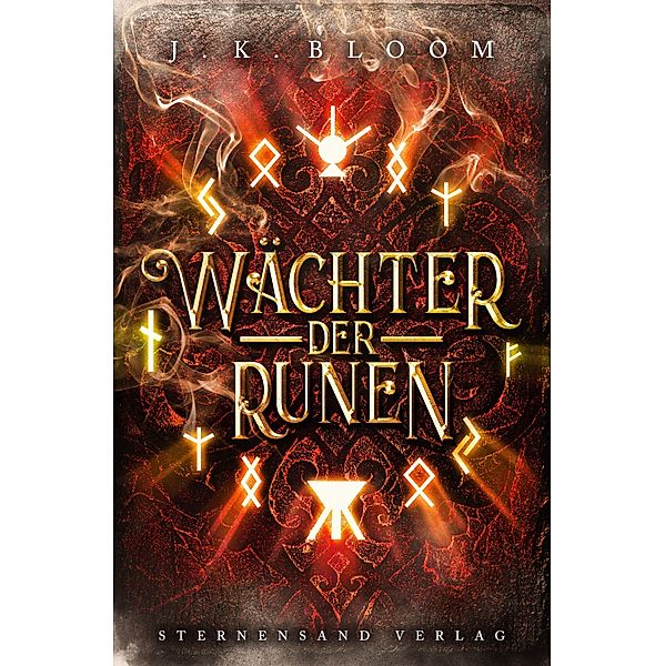 Wächter der Runen (Band 2) / Wächter der Runen Bd.2, J. K. Bloom