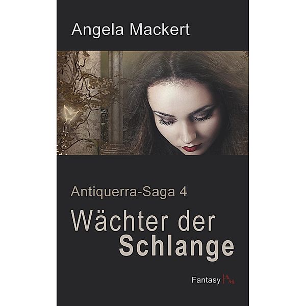 Wächter der Schlange, Angela Mackert