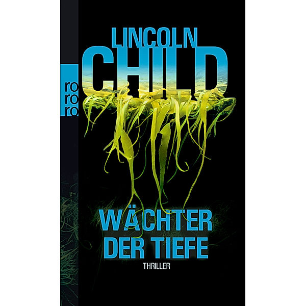Wächter der Tiefe / Jeremy Logan Bd.1, Lincoln Child