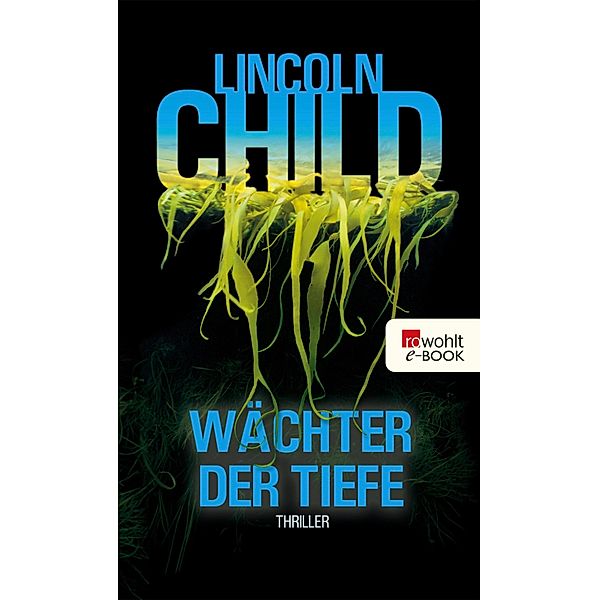 Wächter der Tiefe / Jeremy Logan Bd.1, Lincoln Child