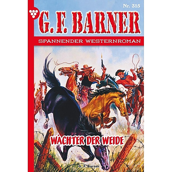 Wächter der Weide / G.F. Barner Bd.315, G. F. Barner