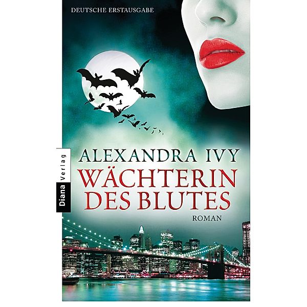 Wächterin des Blutes / Guardians of Eternity Bd.6, Alexandra Ivy