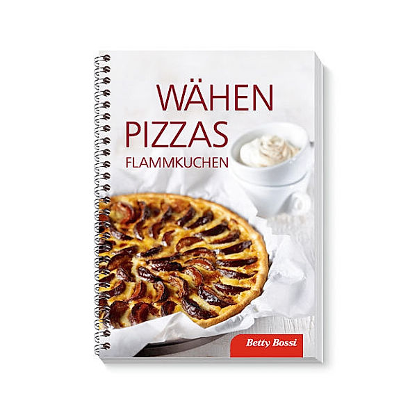 Wähen, Pizzas, Flammkuchen