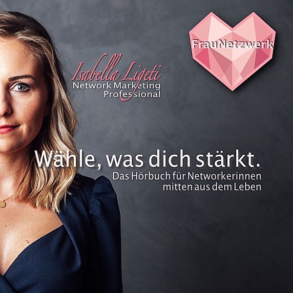 Wähle, was dich stärkt., Isabella Ligeti