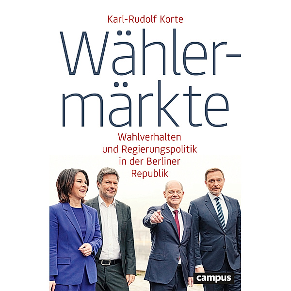 Wählermärkte, Karl-Rudolf Korte