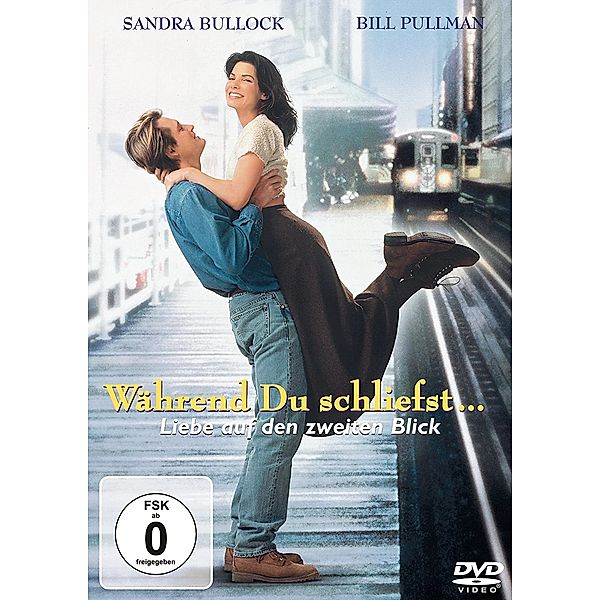 Während du schliefst..., Daniel G. Sullivan, Fredric Lebow