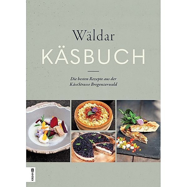 Wäldar Käsbuch