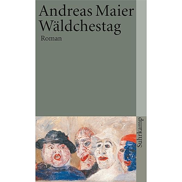 Wäldchestag, Andreas Maier