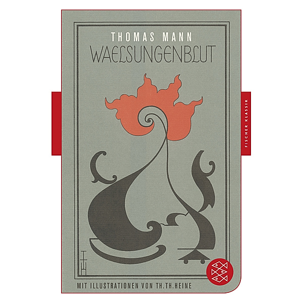 Wälsungenblut, Thomas Mann
