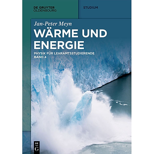 Wärme und Energie, Jan-Peter Meyn