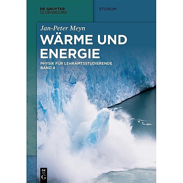 Wärme und Energie / De Gruyter Studium, Jan-Peter Meyn