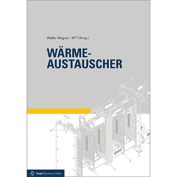 Wärmeaustauscher, Walter Wagner