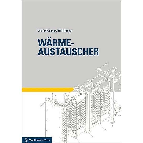 Wärmeaustauscher, Walter Wagner