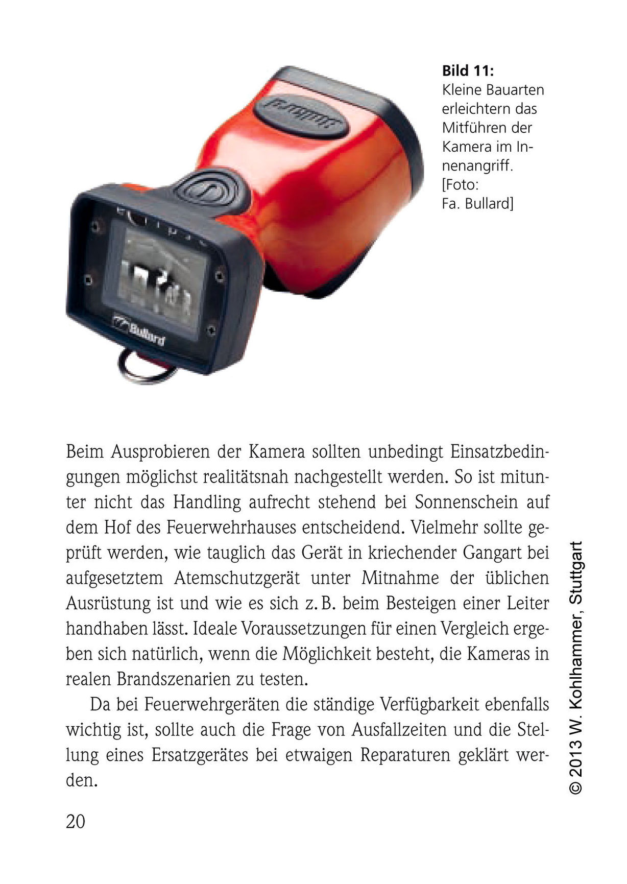 Wärmebildkameras im Feuerwehreinsatz Buch versandkostenfrei - Weltbild.de