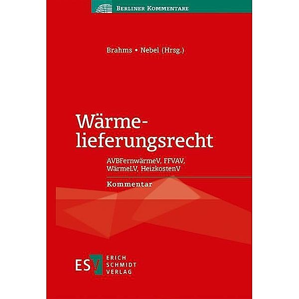 Wärmelieferungsrecht