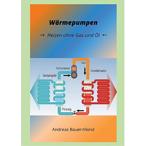 Wärmepumpen, Andreas Bauernfeind