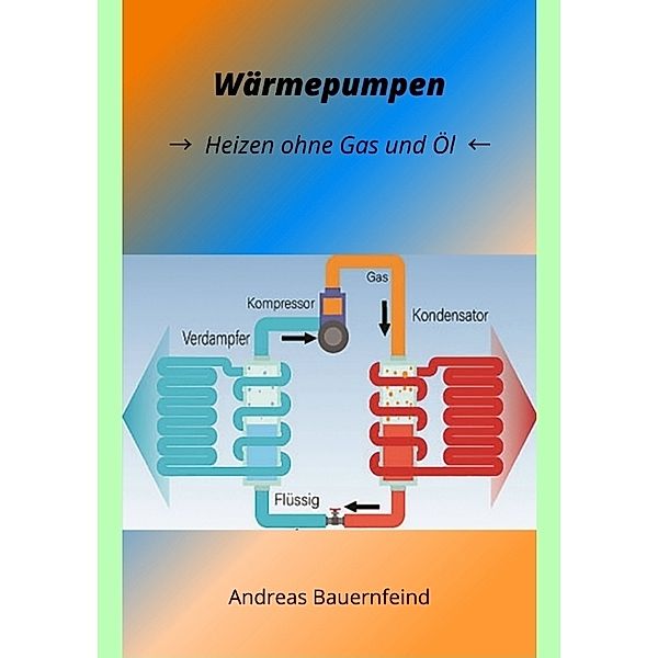 Wärmepumpen, Andreas Bauernfeind