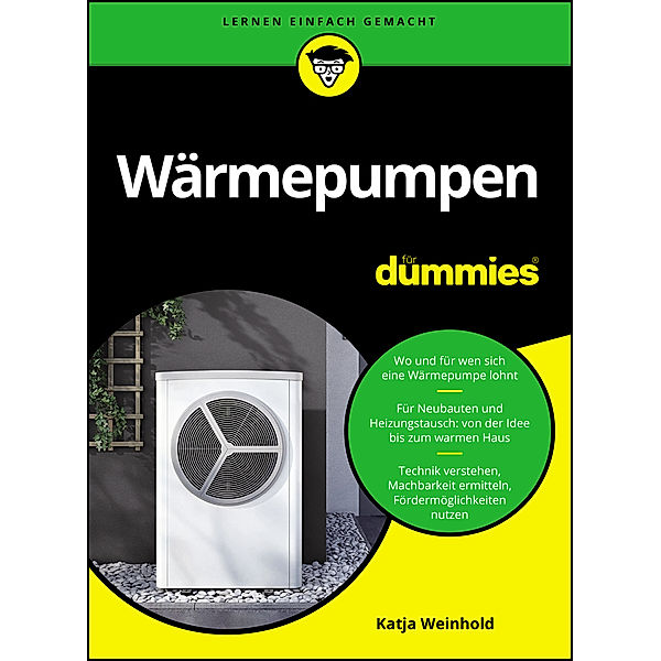 Wärmepumpen für Dummies, Katja Weinhold