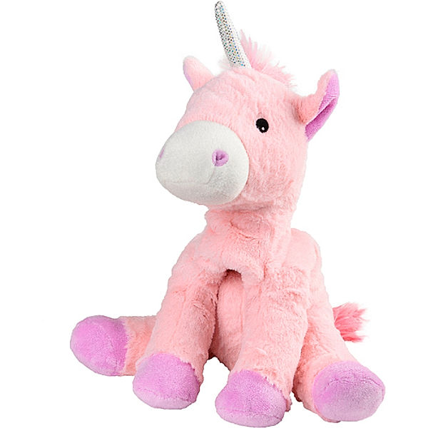 Warmies® Wärmestofftier Warmies Einhorn