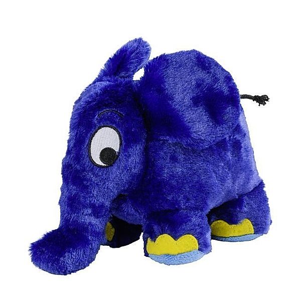 Warmies® Wärmestofftier Warmies Elefant blau