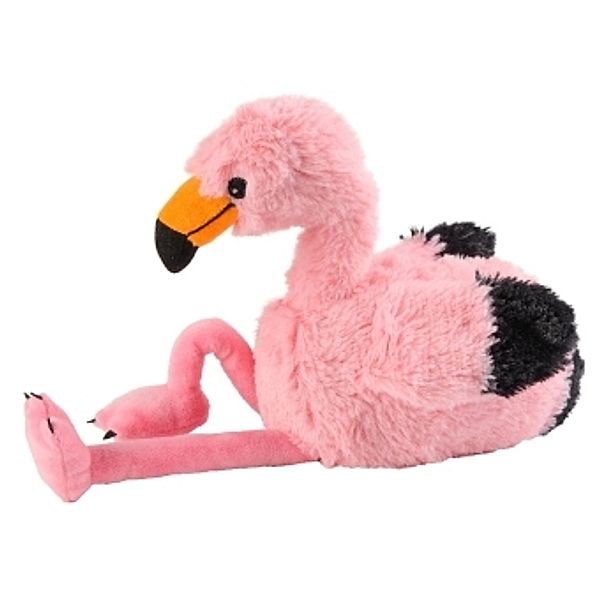 Wärmestofftier Warmies® Flamingo