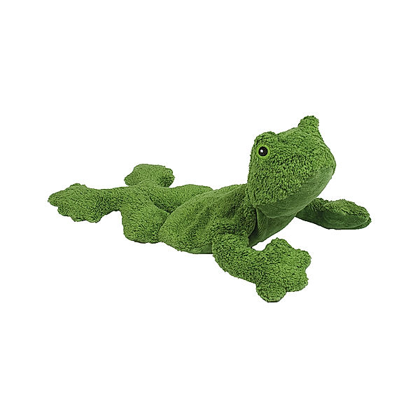 Senger-Naturwelt Wärmetier FROSCH KLEIN (42,5cm) in grün