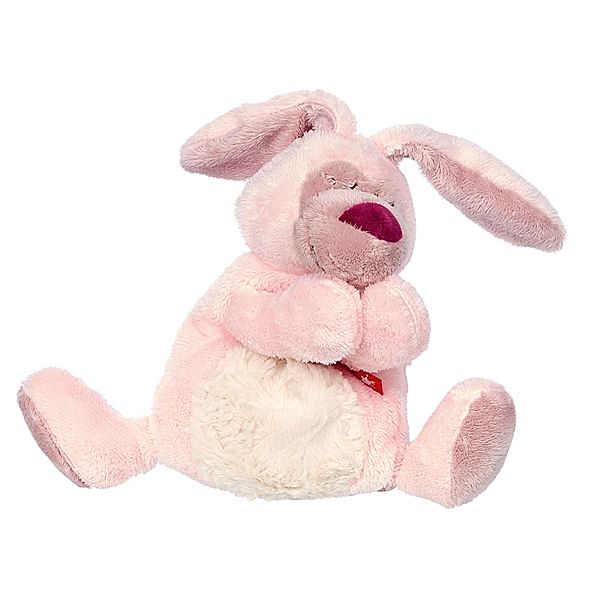 Sigikid Wärmetier SWEETY – HASE in rosa