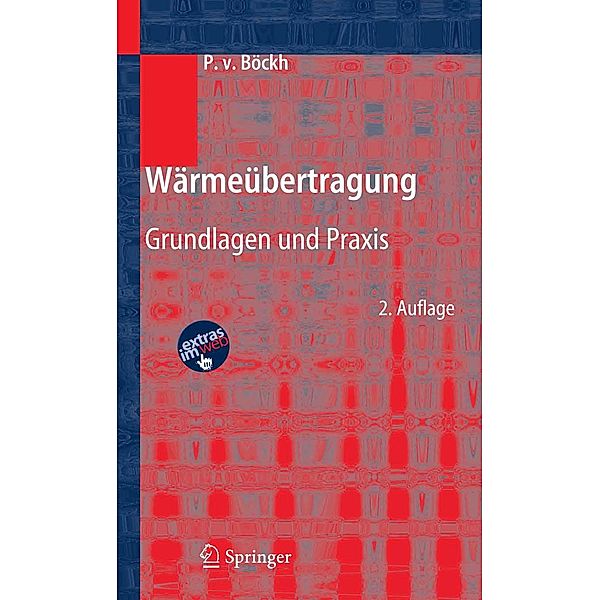 Wärmeübertragung, Peter Böckh