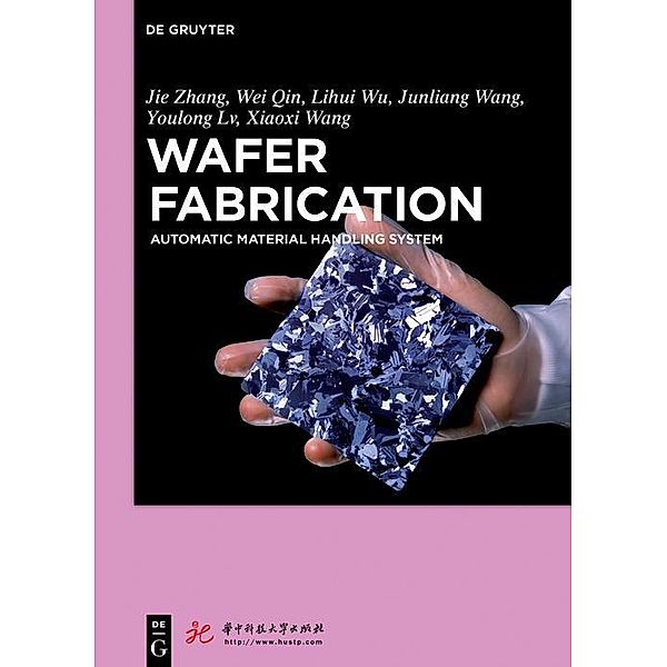 Wafer Fabrication, Jie Zhang