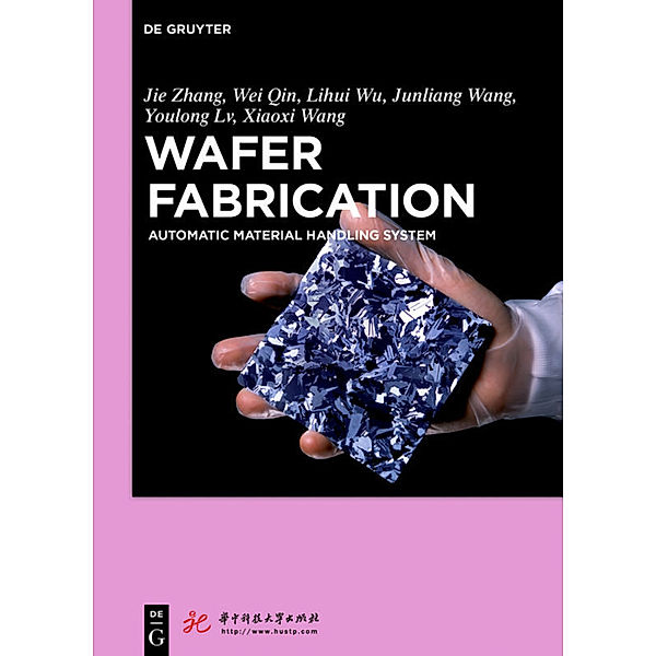 Wafer Fabrication, Jie Zhang