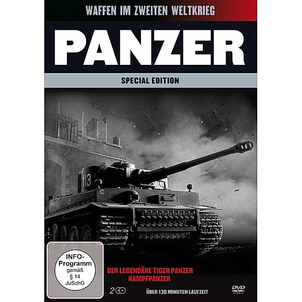 Waffen im 2. Weltkrieg: Panzer, Diverse Interpreten