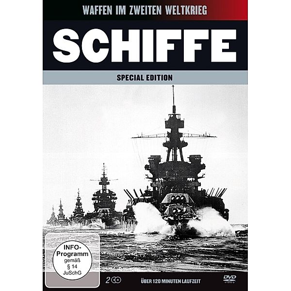 Waffen im 2.Weltkrieg: Schiffe Special Edition, Diverse Interpreten