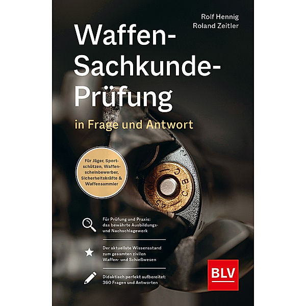 Waffen-Sachkunde-Prüfung, Rolf Hennig