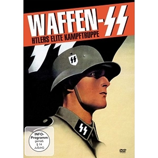 Waffen SS - Hitlers letzte Kampftruppe, Doku