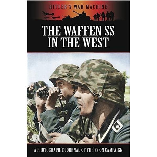 Waffen SS in the West, Bob Carruthers