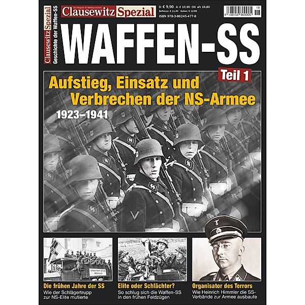 Waffen-SS.Tl.1, Stefan Krüger