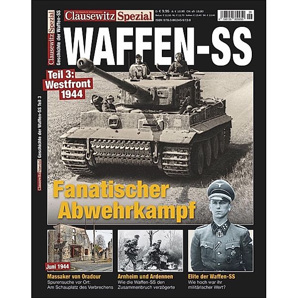 Waffen-SS.Tl.3, Stefan Krüger