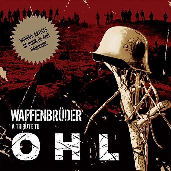 Waffenbrüder-A Tribute To Ohl, Diverse Interpreten