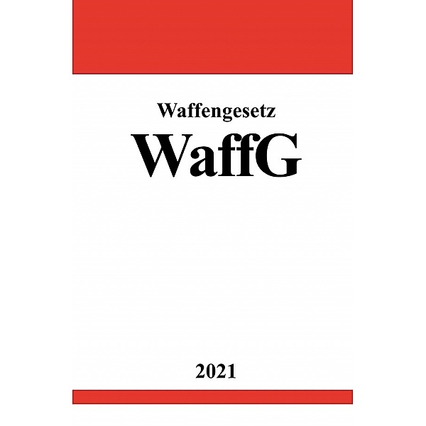Waffengesetz (WaffG), Ronny Studier