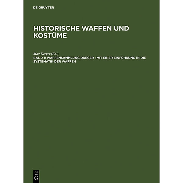 Waffensammlung Dreger