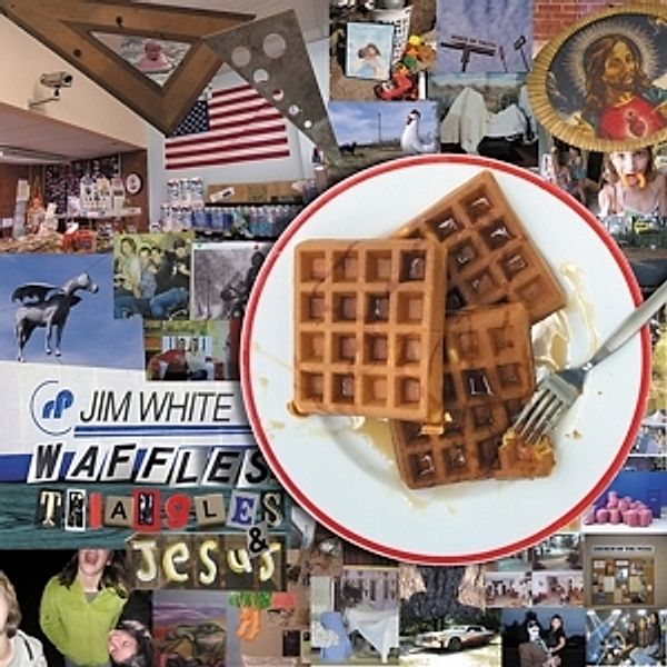 Waffles,Triangles & Jesus (Heavyweight 2lp+Mp3) (Vinyl), Jim White