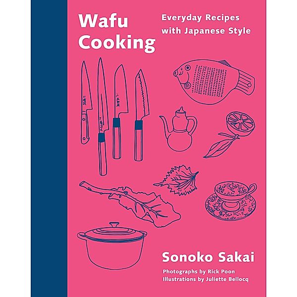 Wafu Cooking, Sonoko Sakai