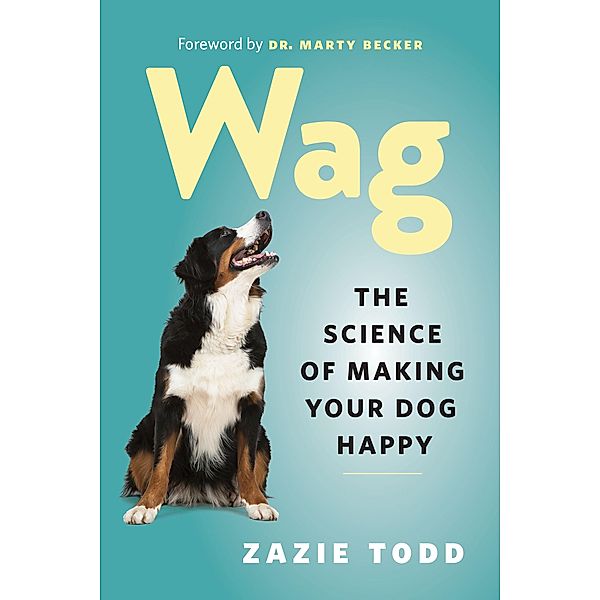 Wag, Zazie Todd