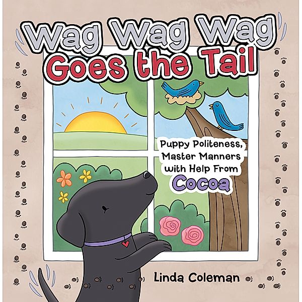 Wag Wag Wag Goes the Tail, Linda Coleman