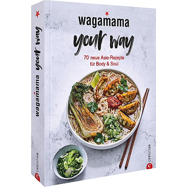 Wagamama Your Way!, Wagamama Ltd.