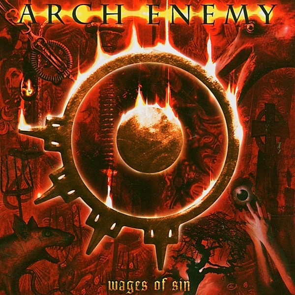 Wages Of Sin, Arch Enemy