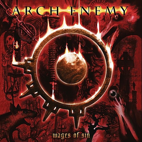 Wages Of Sin (Re-Issue 2023), Arch Enemy