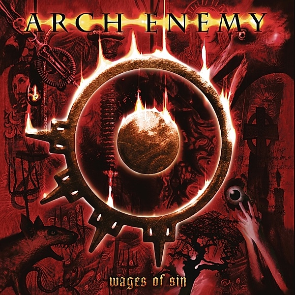 Wages Of Sin (Re-Issue 2023), Arch Enemy
